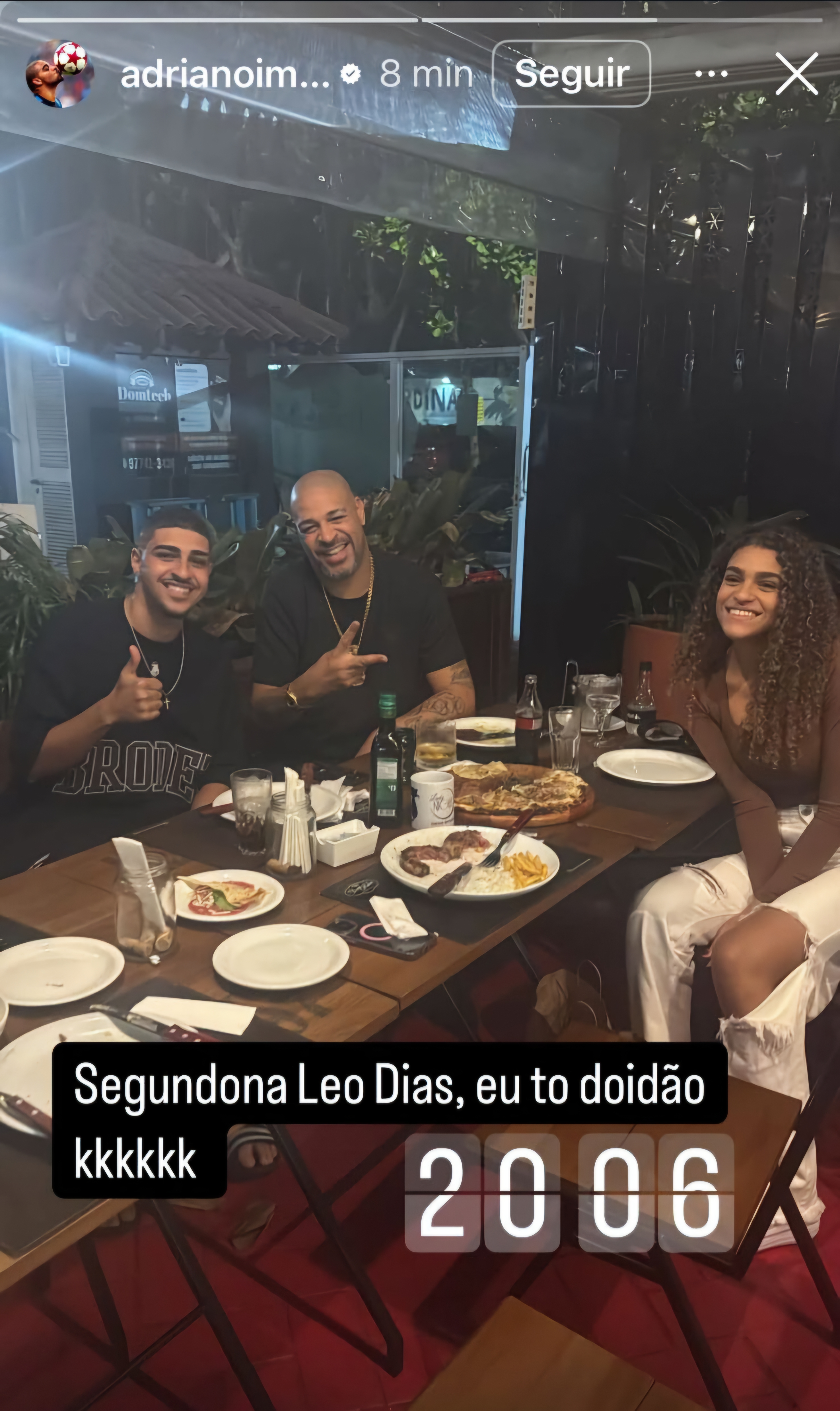 Reprodução/Instagram