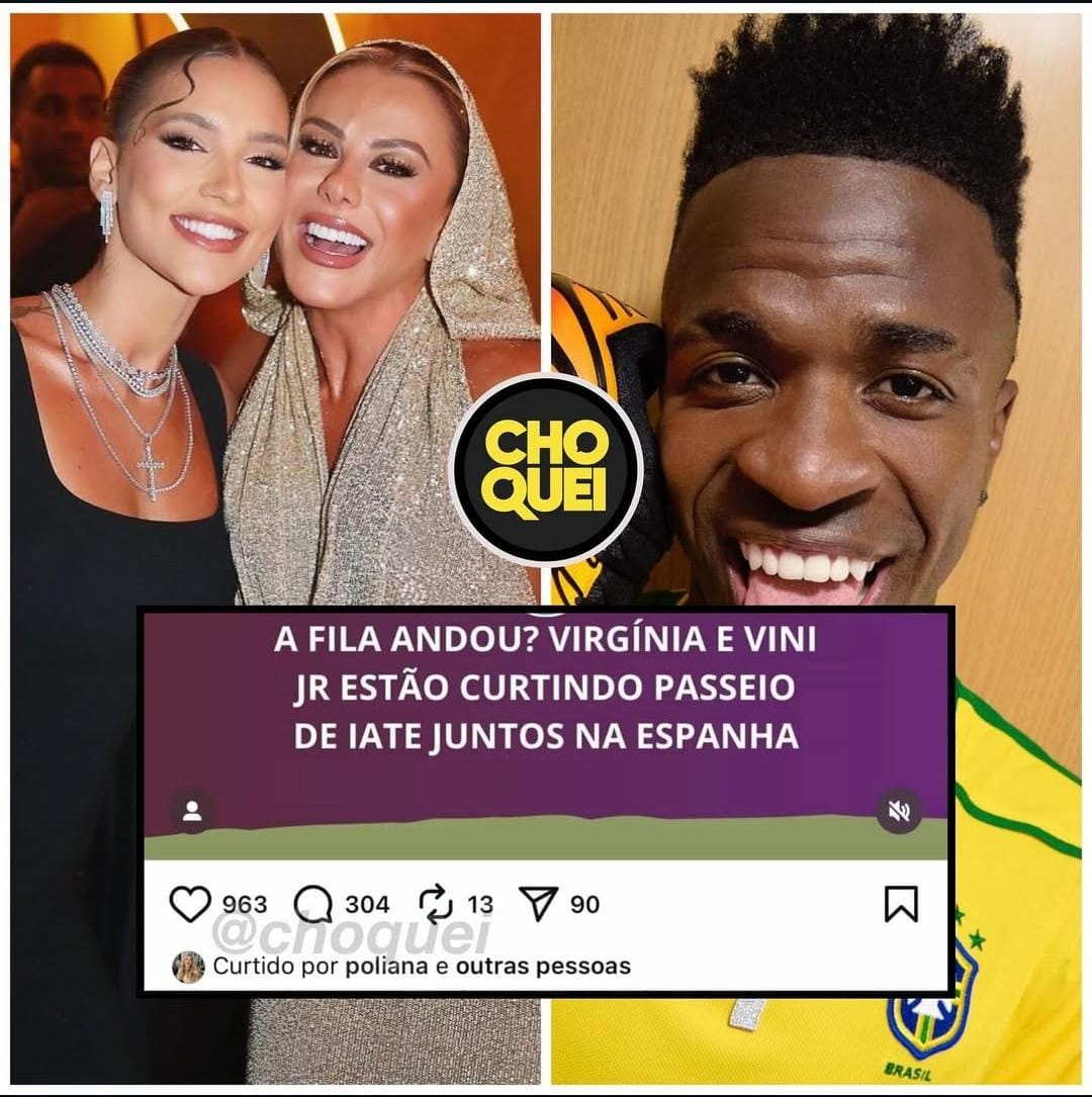 Reprodução/@choquei