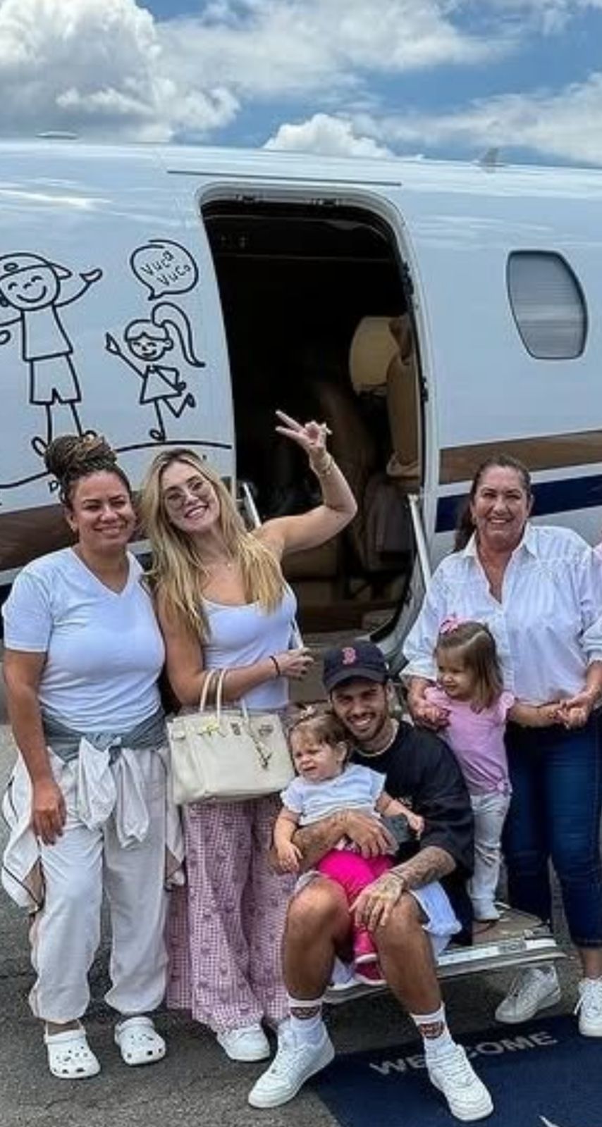 Reprodução/Instagram/2vilmeci_lp Reprodução/Instagram/2vilmeci_lp