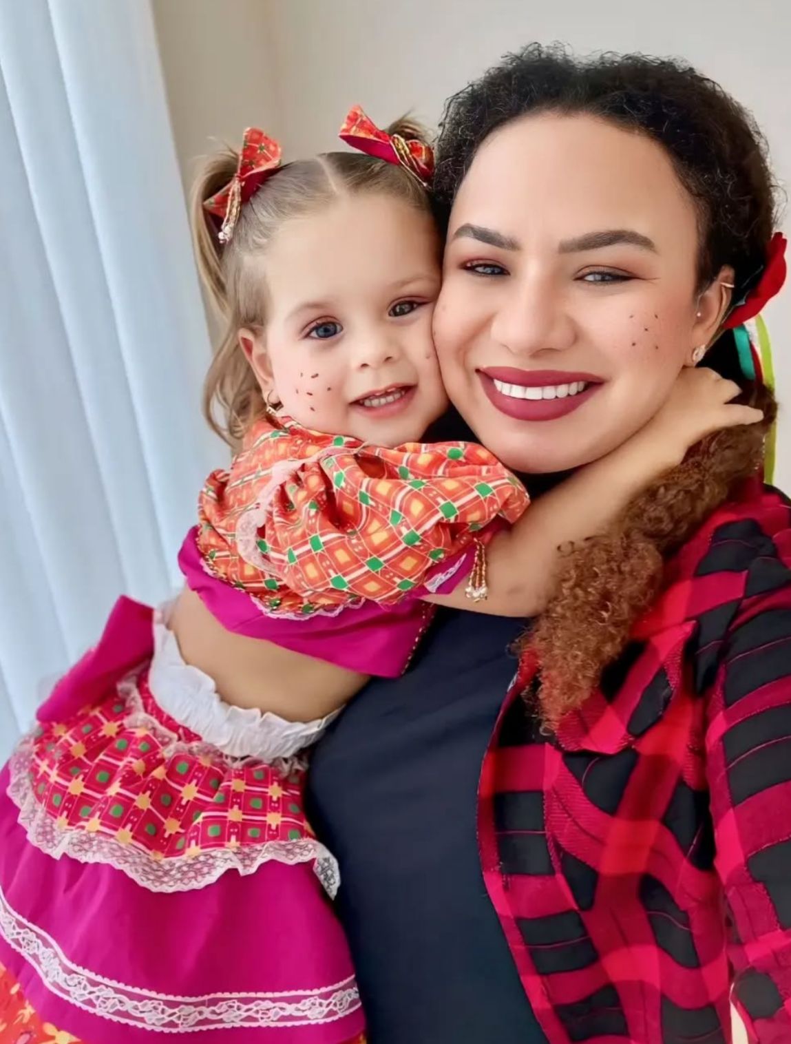 Reprodução/Instagram/2vilmeci_lp Reprodução/Instagram/2vilmeci_lp