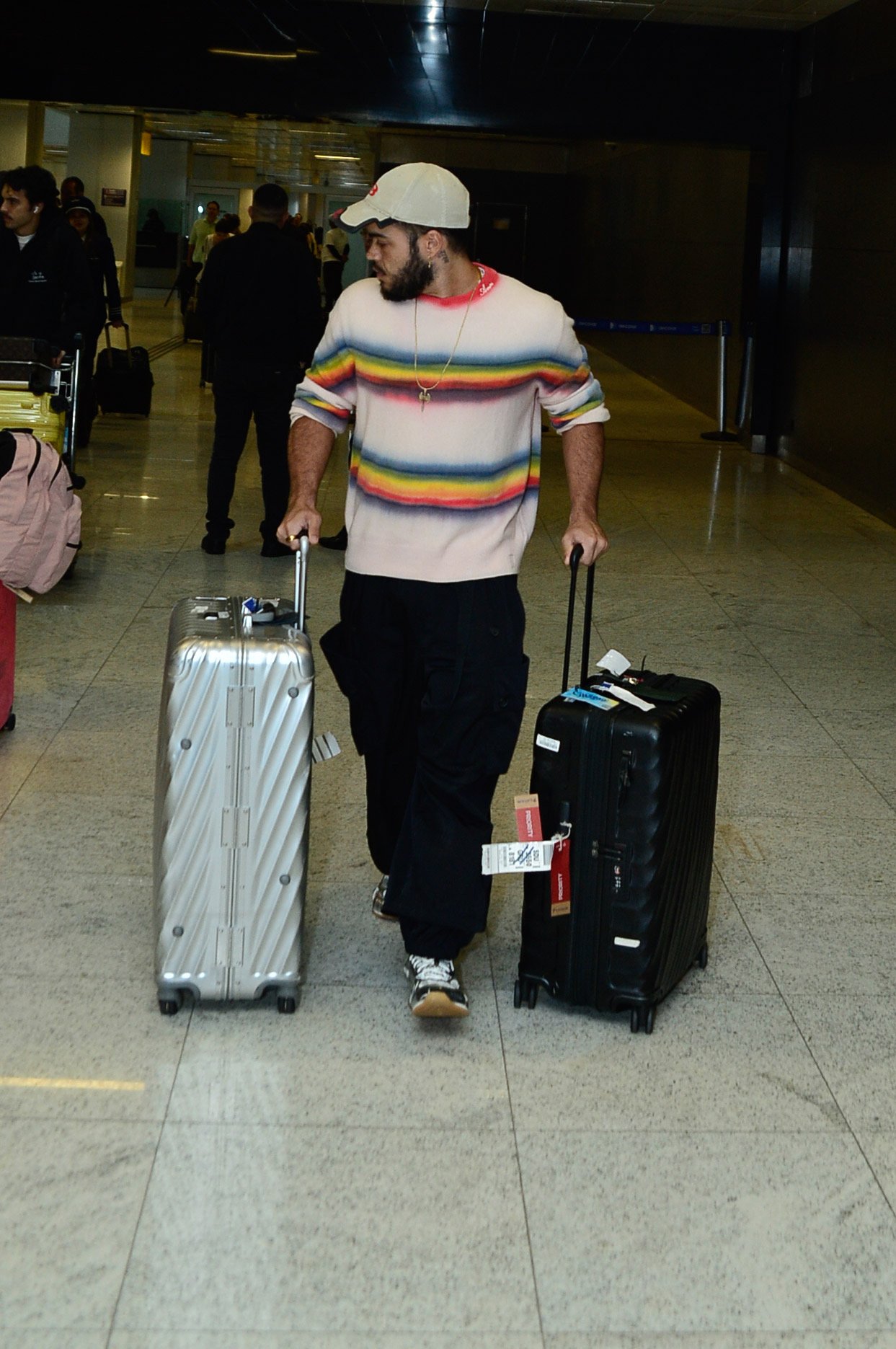 Fotos : Eduardo Martins / Brazil News