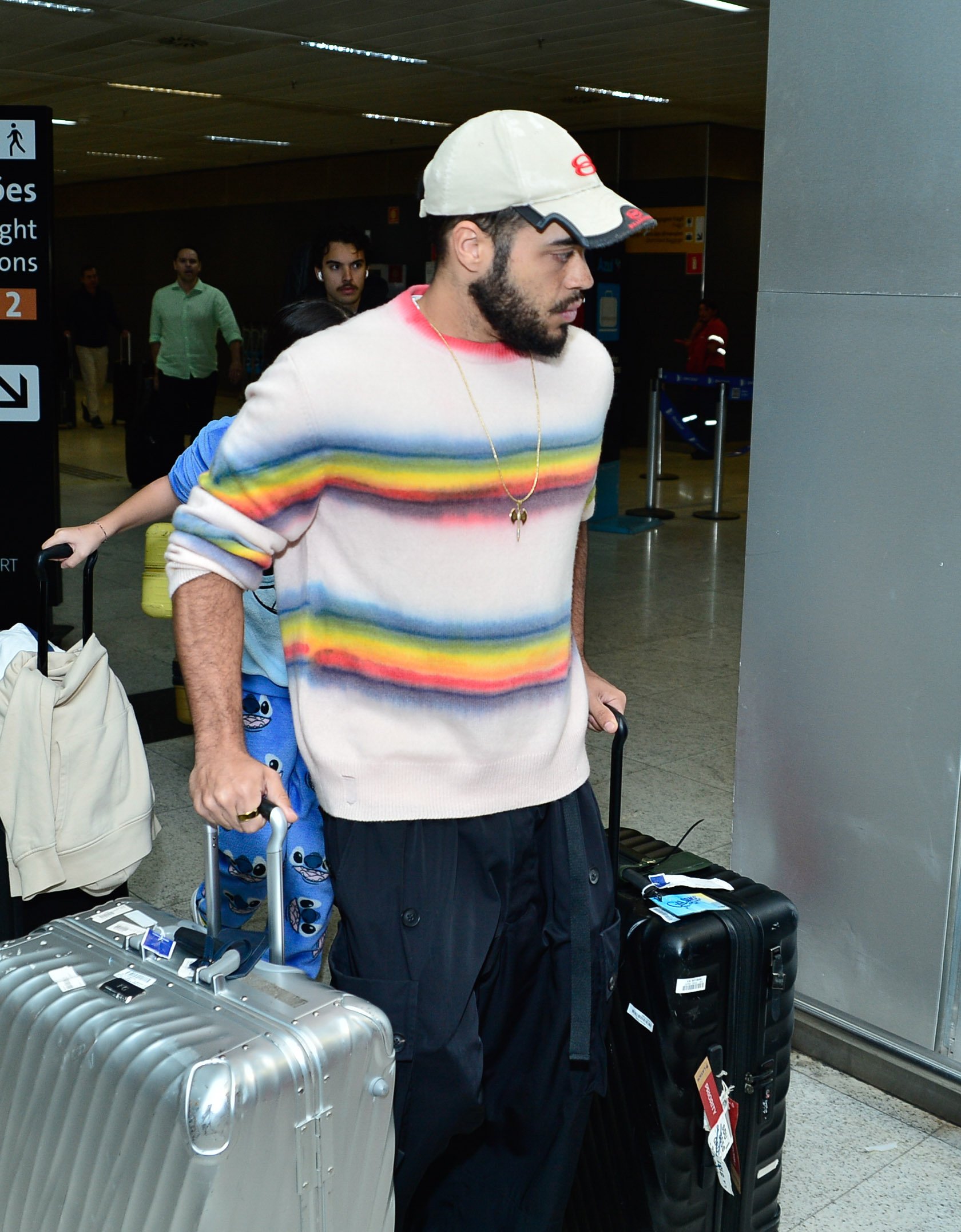 Fotos : Eduardo Martins / Brazil News