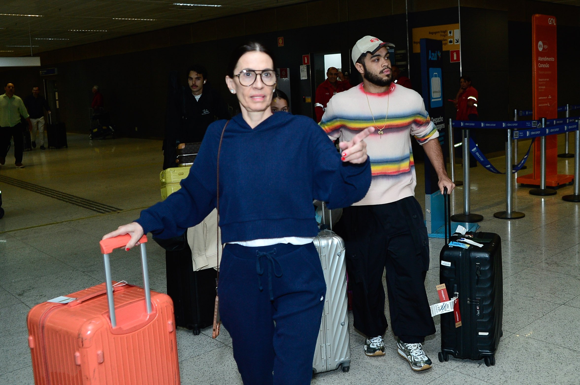 Fotos : Eduardo Martins / Brazil News