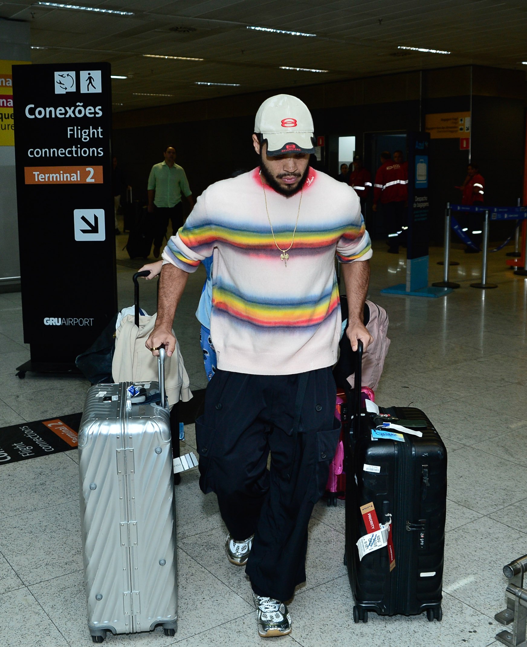Fotos : Eduardo Martins / Brazil News