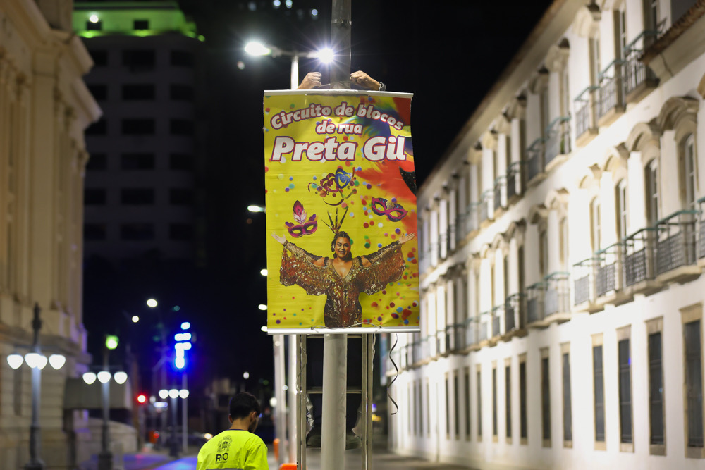Foto: Roberto Filho / Brazil News