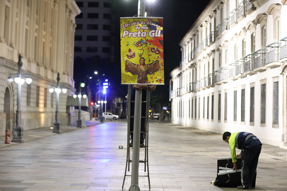 Foto: Roberto Filho / Brazil News