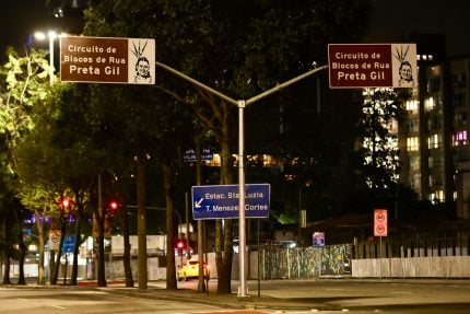 Prefeitura do Rio rebatiza trajeto dos megablocos em homenagem a Preta Gil