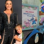 Ivete Sangalo celebra aniversário de 7 anos das gêmeas com café da manhã especial