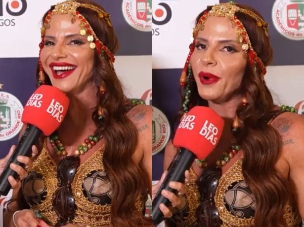 Quanto custa para ser Musa? Karen Lopes revela seu investimento no Carnaval 2025