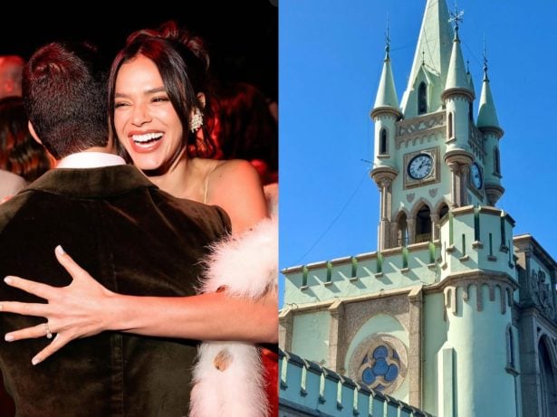 Castelinho onde Bruna Marquezine vai festejar 30 anos impõe regras aos convidados