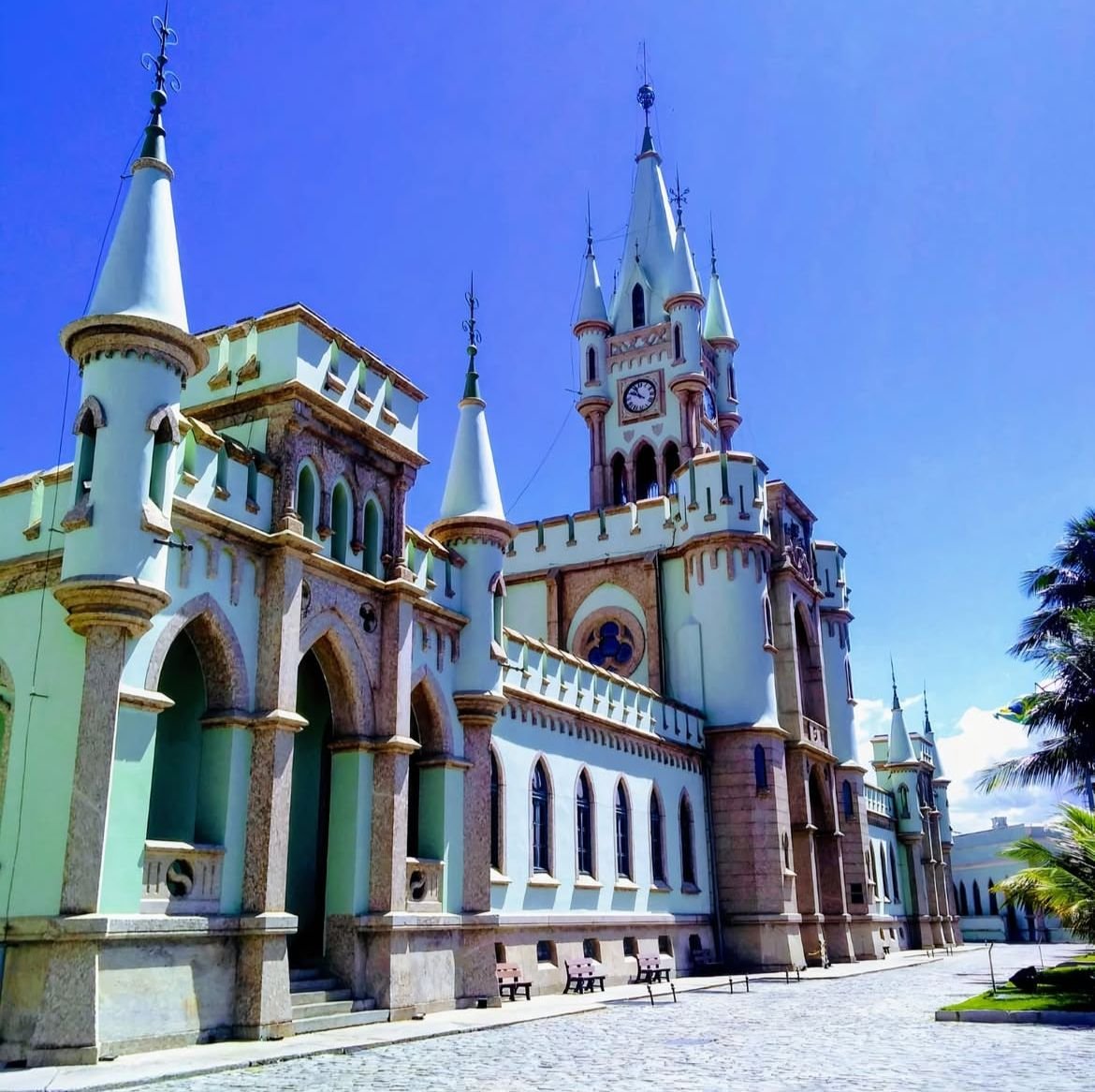 Foto/Instagram/@ilhafiscaldamarinha