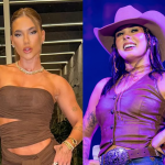 Ana Castela e Virginia vão se encontrar em Barretos em meio a rumores sobre Zé Felipe