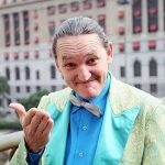 Marquito, humorista do Ratinho, é transferido de hospital e tem estado de saúde atualizado