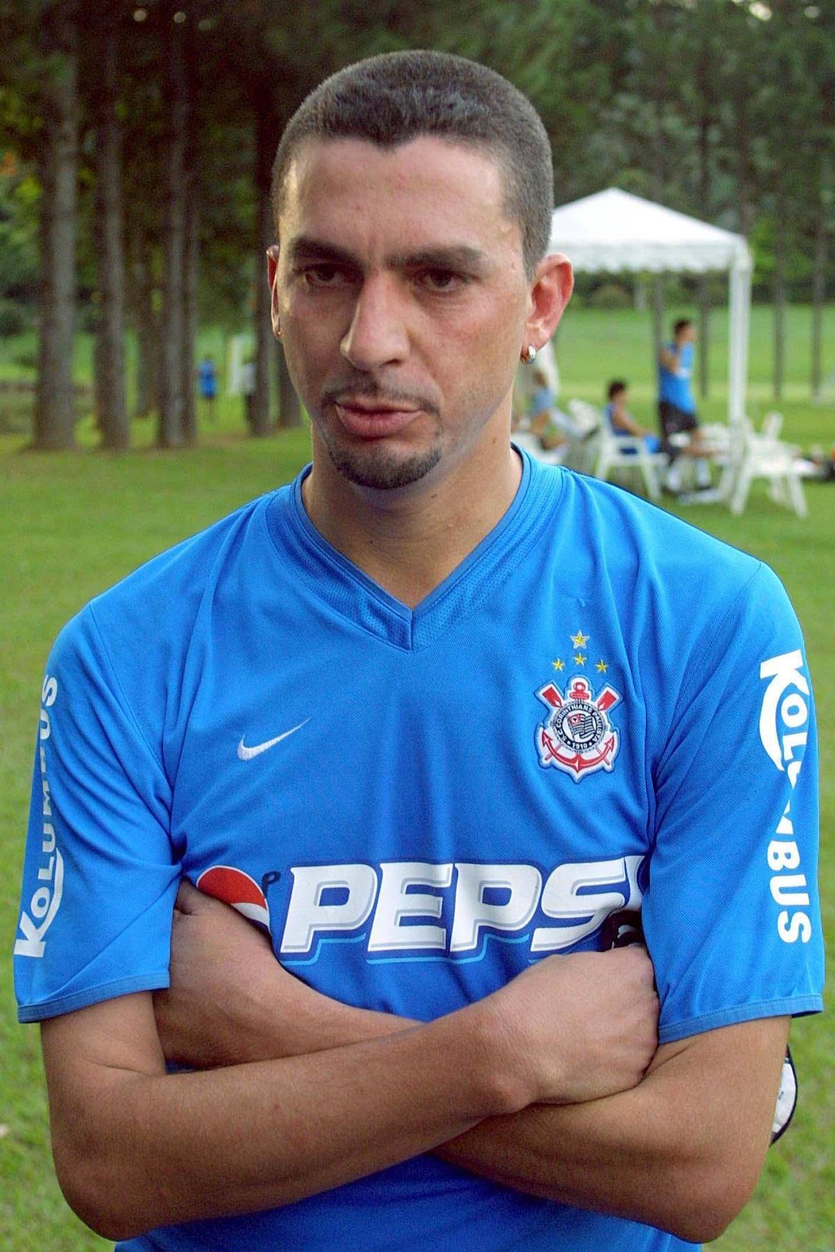 Ex-jogador do Corinthians e Santos é preso pela 5ª vez por fraude em apostas. Entenda! 2 IMG 1121