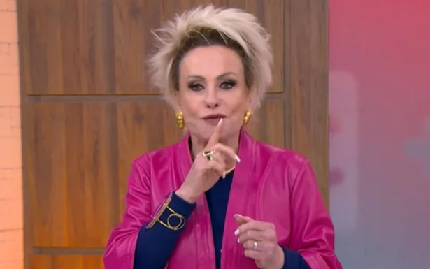 Ana Maria Braga ficará 45 dias fora do “Mais Você”; entenda o motivo
