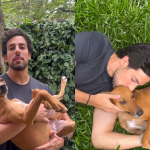 Julinho Casares explica que ter cachorro pode fazer ser humano viver mais