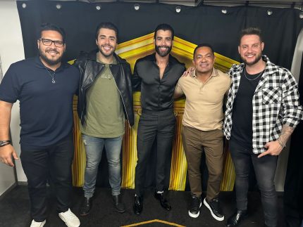 Nova era! Toninho Duettos e Gusttavo Lima se unem para agenciar Bruno & Denner