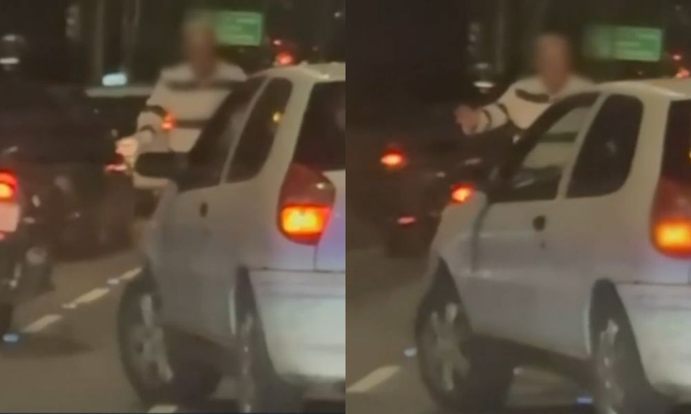 Tio de Guilherme Boulos morre após ser atropelado durante briga de trânsito em SP 2 IMG 2789
