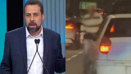 Tio de Guilherme Boulos morre após ser atropelado durante briga de trânsito em SP