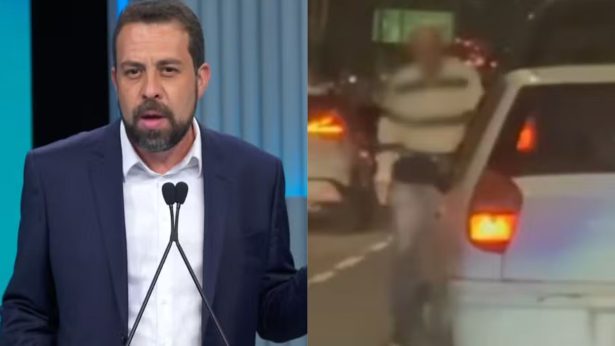 Tio de Guilherme Boulos morre após ser atropelado durante briga de trânsito em SP