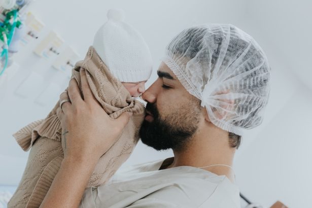 Nasce Kadu, o segundo filho de Dilsinho com Beatriz Ferraz; veja fotos