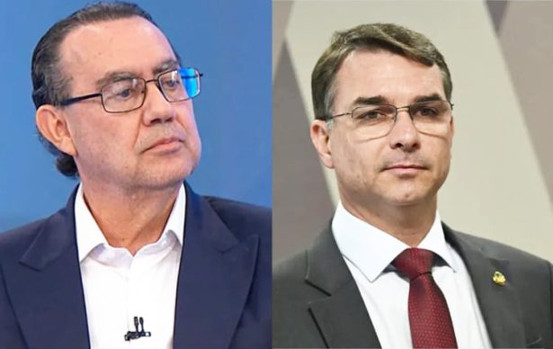 Augusto Cury declara apoio a Flávio Bolsonaro no 2º turno, mas impõe condições