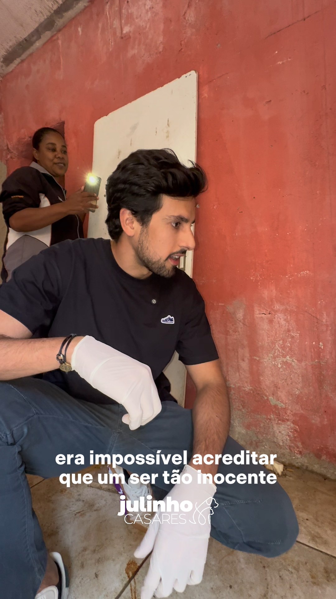 Reprodução: Instagram @julinhocasares