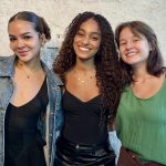 Mel Maia, Leticia Braga e Lívia Silva iniciam a preparação para as filmagens de “Apenas 3 Meninas”