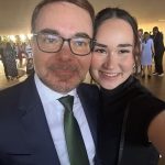 Filha de diplomatas morre atropelada horas após chegar ao Rio para recomeçar a vida