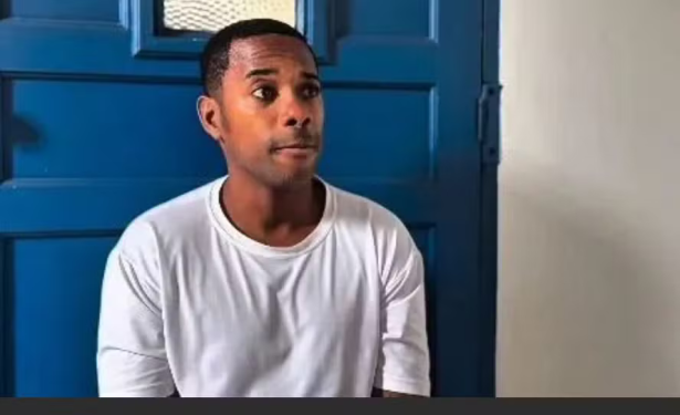 Robinho pede para deixar presídio de Tremembé por se incomodar com “fofocas”