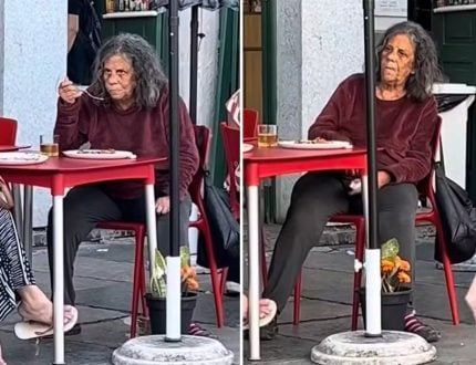 Atriz Maria Gladys, de 85 anos, reaparece pelas ruas do Rio após meses desaparecida