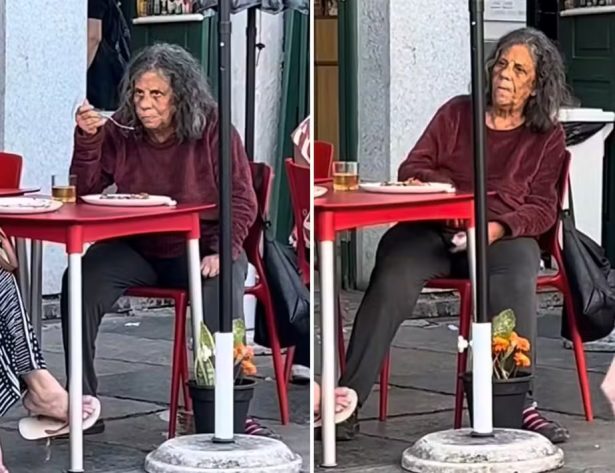 Atriz Maria Gladys, de 85 anos, reaparece pelas ruas do Rio após meses desaparecida