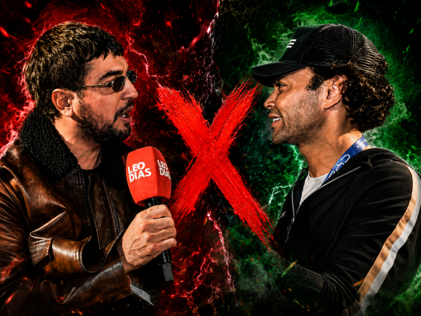 Duelo de gigantes: Nattanzinho x Thiago Brava. Quem leva a melhor?