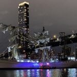 Navio mexicano atinge Ponte do Brooklyn, em NY, deixando dois mortos e mais de 20 feridos