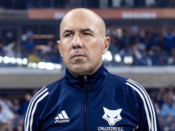 Cruzeiro comunica saída de Leonardo Jardim. Clube já tem reunião marcada com técnico
