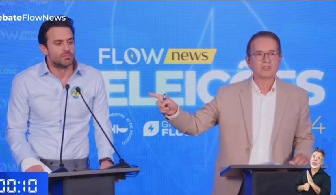 Debate do Flow