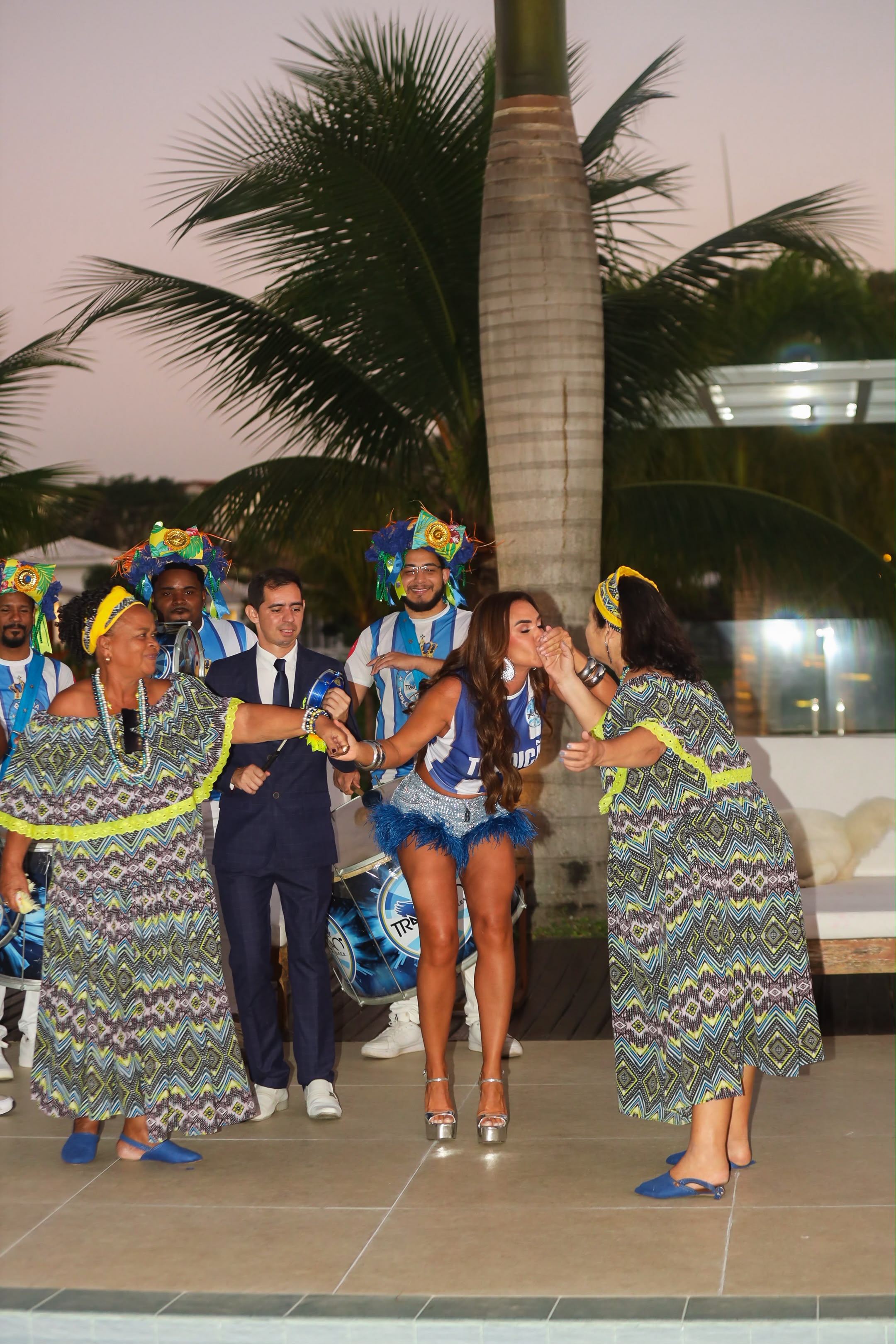 Nicole Bahls será enredo da Tradição e homenageada no Carnaval do Rio em 2027 2 IMG 8583.JPG