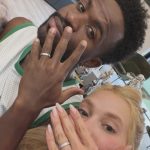 Virginia e Vini Jr. passam a usar aliança após um ano de romance: “Veio aí”