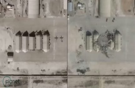 Irã ataca bases militares dos EUA no Catar em retaliação a ação contra usinas nucleares