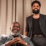 Péricles é homenageado em premiação que celebra a cultura negra no Brasil