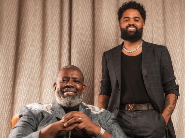 Péricles é homenageado em premiação que celebra a cultura negra no Brasil