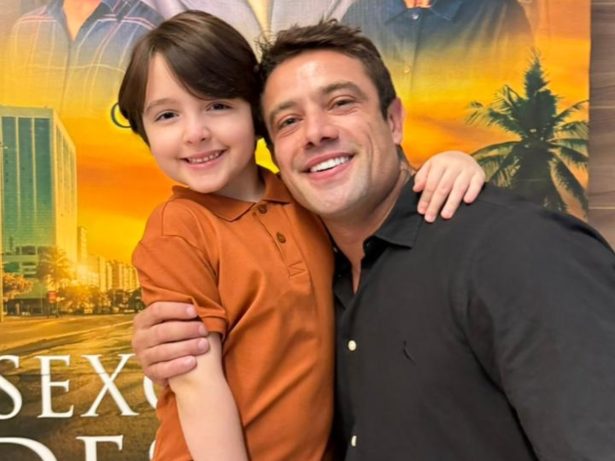 Aos 6 anos, Gael Falcão cresce no audiovisual entre TV, cinema e internet