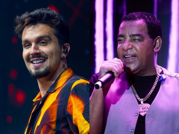 Luan Santana, Raça Negra, João Gomes e outros artistas agitaram o público com shows no Carnaval