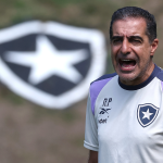 Botafogo anuncia demissão do técnico Renato Paiva