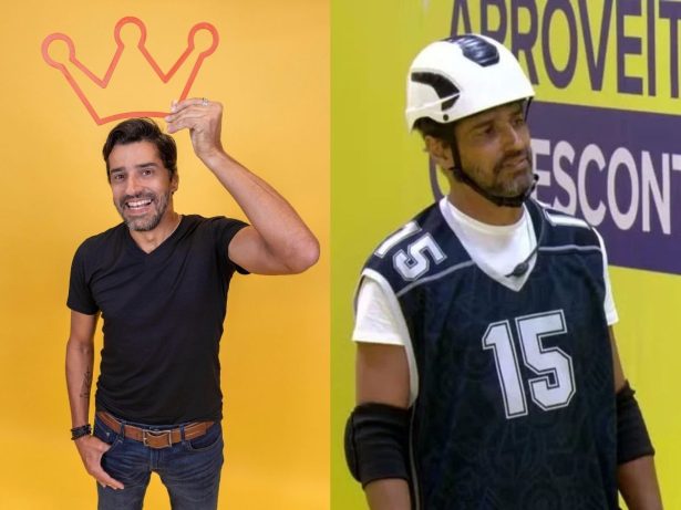 “BBB26”: Alberto Cowboy vence a 1ª Prova do Líder da temporada