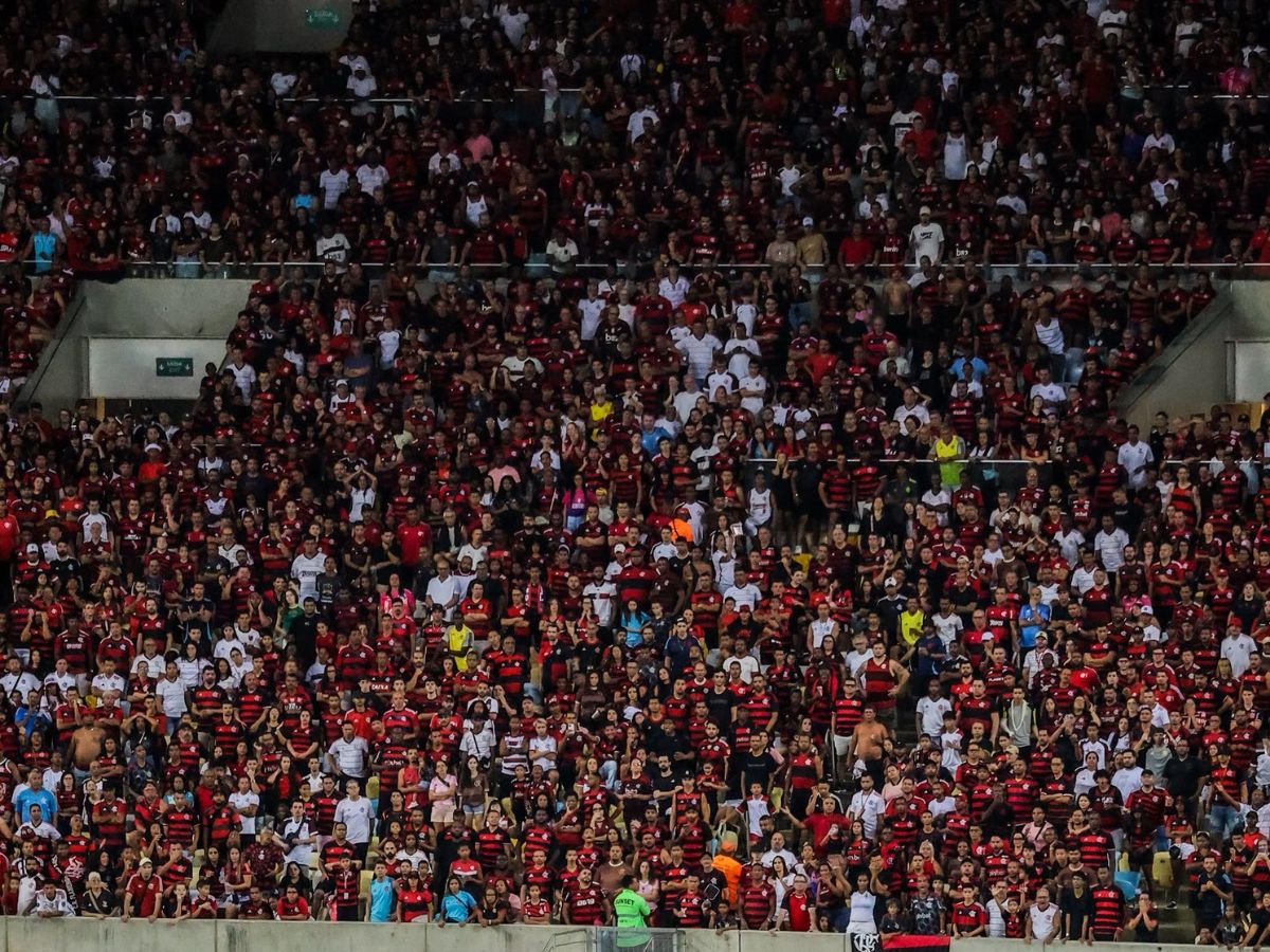Reprodução/maracanã
