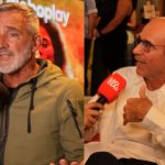 Portal LeoDias acompanha coletiva de “Guerreiros do Sol”, nova novela do Globoplay