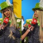 Wenny se apresenta em exposição de Cazuza e se diz honrada em homenageá-lo: “Atemporal”