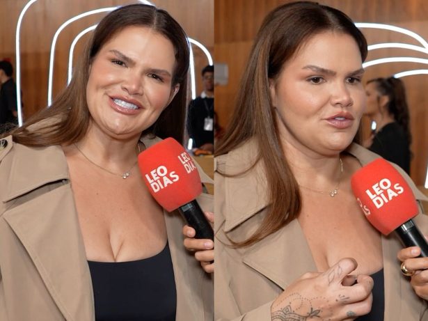 Thais Carla relata desafios do 1º ano de bariátrica e ressalta sonho de ser atriz
