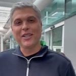 Joel Datena tem alta e deixa o hospital